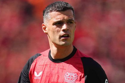 Granit Xhaka de retour en Premier League : le Suisse va s’engager avec Sunderland jusqu’en 2028