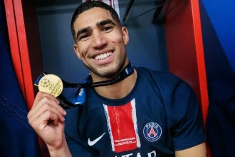 Ballon d’Or 2025 : Achraf Hakimi relance la course face à Dembélé et Lamine Yamal