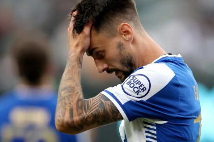 Arsenal – Fabio Vieira poussé vers la sortie, Eze dans le viseur mais Tottenham menace