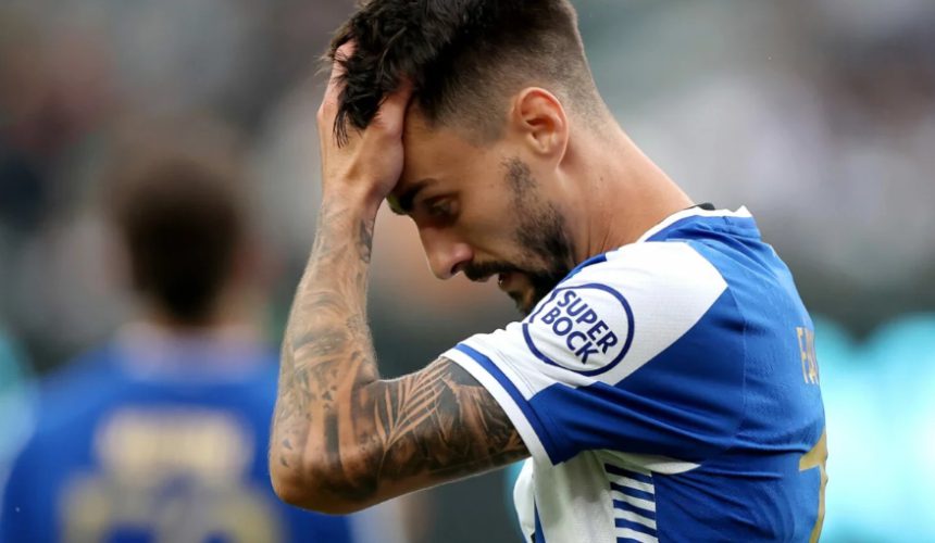 Arsenal – Fabio Vieira poussé vers la sortie, Eze dans le viseur mais Tottenham menace