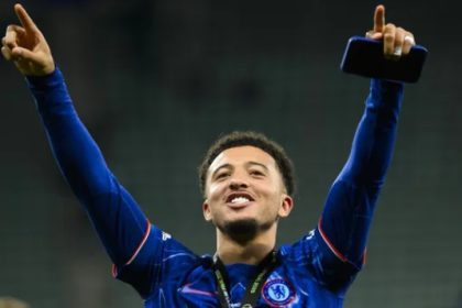 Mercato : l’AS Rome passe à l’action pour Jadon Sancho, Manchester United ouvert aux discussions