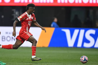 Kingsley Coman quitte le Bayern Munich et rejoint Al Nassr aux côtés de Cristiano Ronaldo