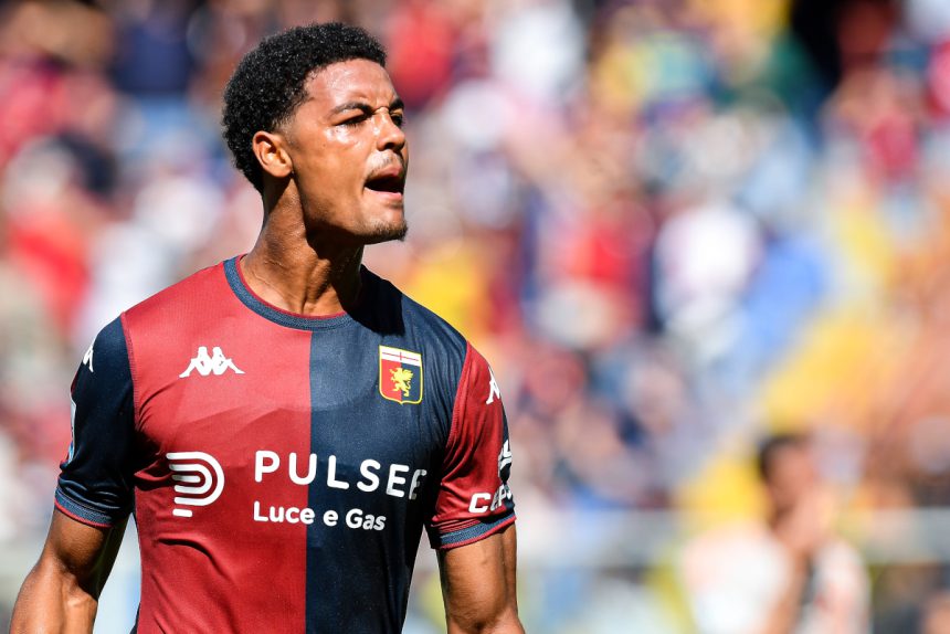 Mercato Milan AC : Koni De Winter tout proche, accord trouvé avec le défenseur du Genoa