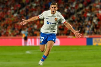 Mercato – FC Barcelone : Manchester United dégaine 80 M€ pour Fermín López, départ imminent ?