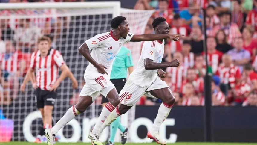 Mercato : Séville vise Léo Pereira pour remplacer Loïc Badé