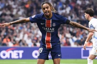 Manchester City veut recruter Bradley Barcola dès janvier