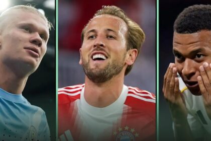 Top 10 des meilleurs buteurs en Europe en 2025-2026 : Haaland, Kane, Mbappé…