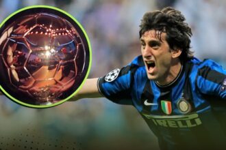 Ballon d’Or : le plus grand scandale de l’histoire ? Le cas Diego Milito face au sacre de Dembélé en 2025