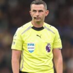 FC Barcelone - PSG : Michael Oliver au sifflet pour le choc de Ligue des champions