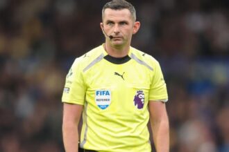 FC Barcelone - PSG : Michael Oliver au sifflet pour le choc de Ligue des champions