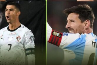 Cristiano Ronaldo vs Lionel Messi : qui a le meilleur bilan en qualifications pour la Coupe du monde ?