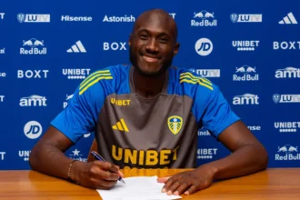 Mercato : l’OM vise Josuha Guilavogui, l’ancien milieu de Leeds United