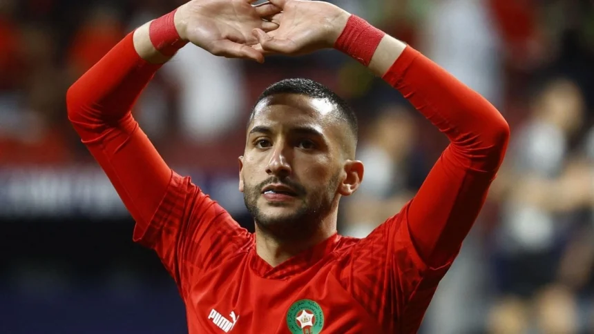 Mercato : Hakim Ziyech, entre l’Elche et le Lille, son avenir en Europe bientôt scellé