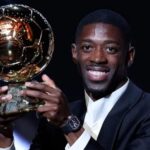 Ousmane Dembélé sacré Ballon d’Or 2025 : le PSG en fête, Lamine Yamal deuxième