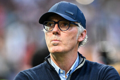 Laurent Blanc, candidat surprise pour le banc de Manchester United