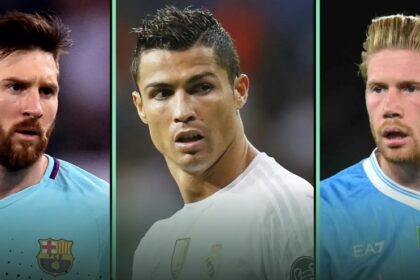 Ligue des champions : les 10 meilleurs passeurs de l’histoire, De Bruyne dépasse Xavi et Iniesta