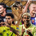 Coupe du monde 2026 : les 11 révélations qui disputeront leur premier Mondial