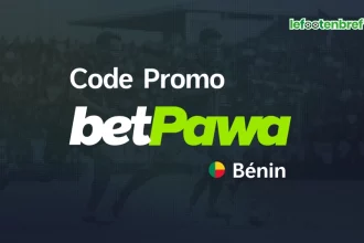 Betpawa code promo au Bénin - lefootenbref.com