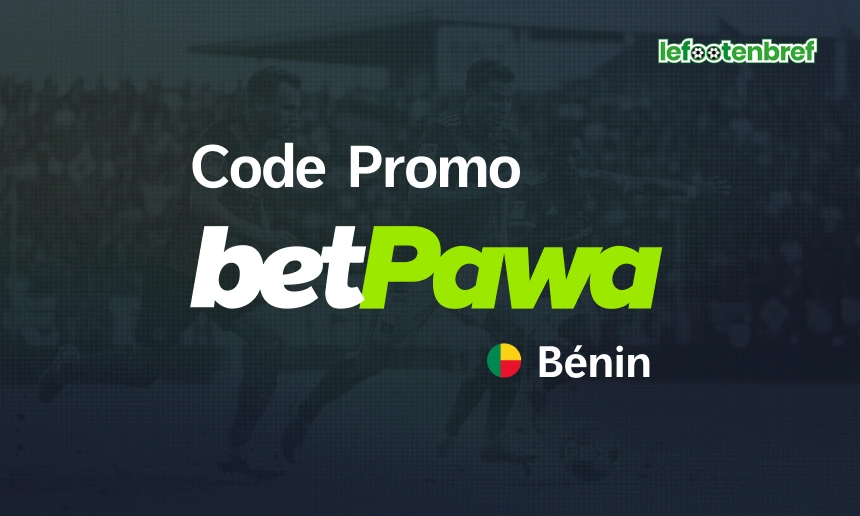 Betpawa code promo au Bénin - lefootenbref.com