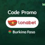Code promo Lonabet Burkina Faso - lefootenbref.com