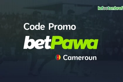 Betpawa code promo au Bénin - lefootenbref.com