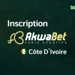 Inscription Akwabet et connexion en Côte d'Ivoire - lefootenbref.com