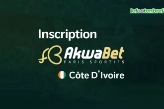 Inscription Akwabet et connexion en Côte d'Ivoire - lefootenbref.com