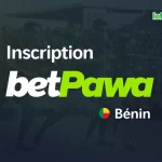 Inscription Betpawa et comment se connecter au Bénin - lefootenbref.com
