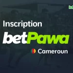 Inscription Betpawa et connexion au Cameroun - lefootenbref.com