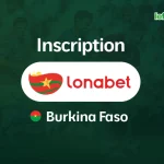 Inscription Lonabet et connexion au Burkina Faso - lefootenbref.com