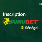 Inscription Sunubet et connexion au Sénégal - lefootenbref.com