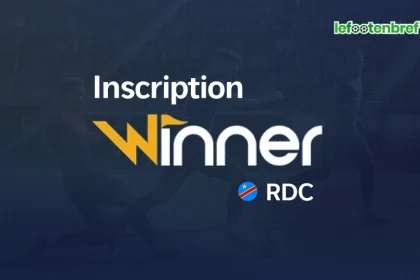 Inscription Winner Bet et connexion en RDC - lefootenbref.com