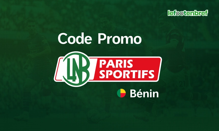 LNB Pari code promo au Bénin - lefootenbref.com