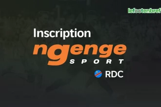 Ngenge inscription en RDC - lefootenbref.com