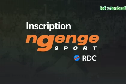 Ngenge inscription en RDC - lefootenbref.com