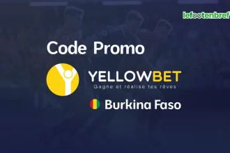 Yellowbet code promo Guinée - lefootenbref.com