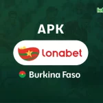 Lonabet APK Burkina Faso - lefootenbref_com